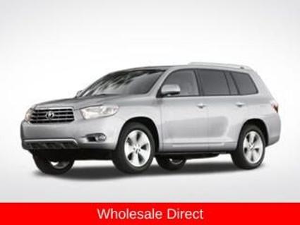 2008 Toyota Highlander Salem OR