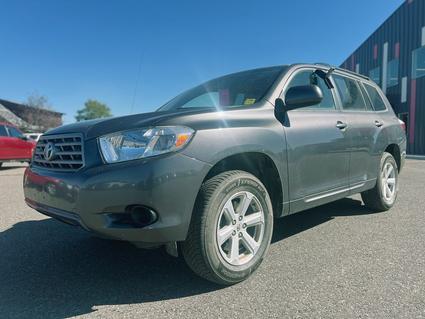 2008 Toyota Highlander Bozeman MT