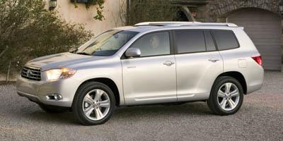 2008 Toyota Highlander Rock Springs WY