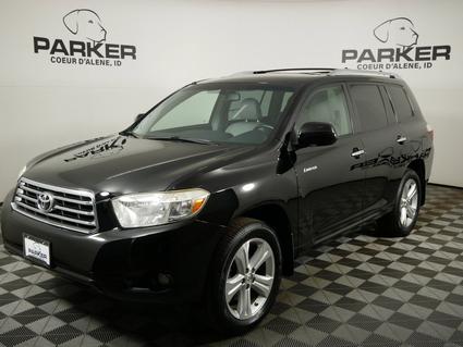2009 Toyota Highlander Coeur d'Alene ID