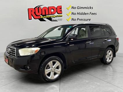 2009 Toyota Highlander Hazel Green WI