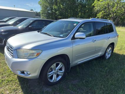 2009 Toyota Highlander Tyler TX