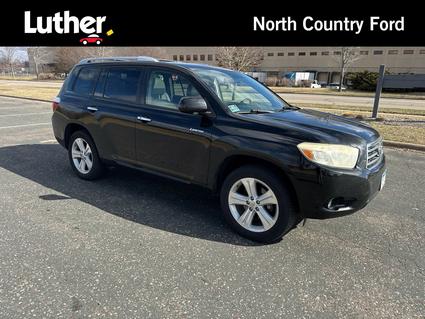 2009 Toyota Highlander Minneapolis MN