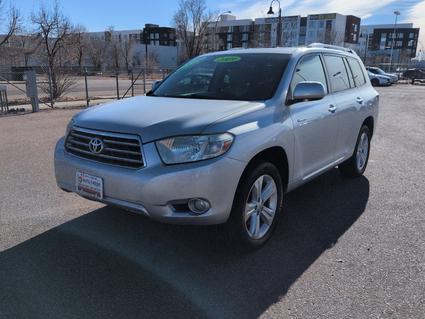 2009 Toyota Highlander Lakewood CO