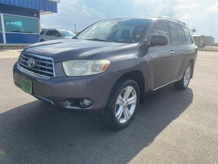 2008 Toyota Highlander Havre MT