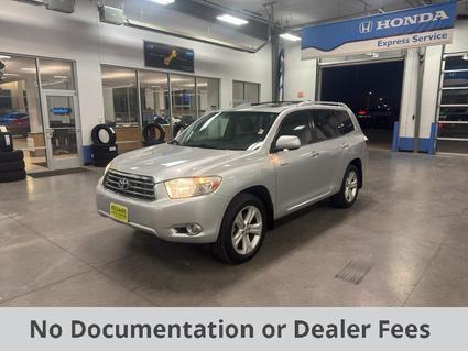 2009 Toyota Highlander Scottsbluff NE