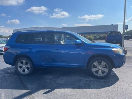2008 Toyota Highlander Jefferson City TN