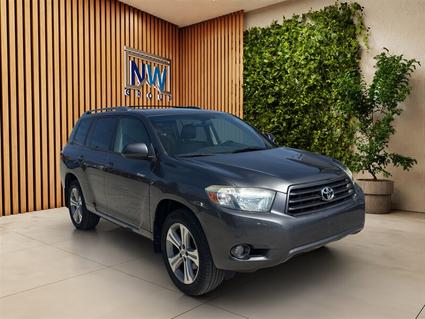 2008 Toyota Highlander Post Falls ID