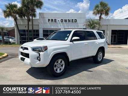 2022 Toyota 4Runner Lafayette LA