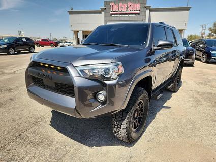 2022 Toyota 4Runner Midland TX