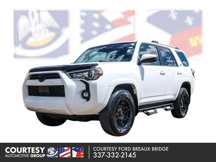 2023 Toyota 4Runner Breaux Bridge LA