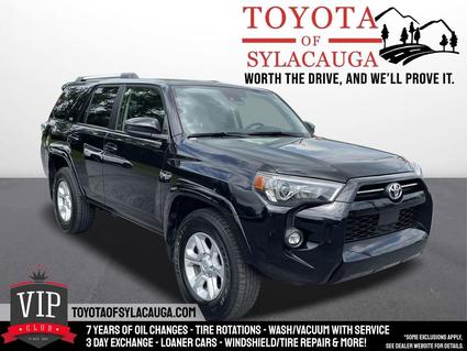 2023 Toyota 4Runner Sylacauga AL