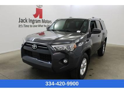 2024 Toyota 4Runner Montgomery AL