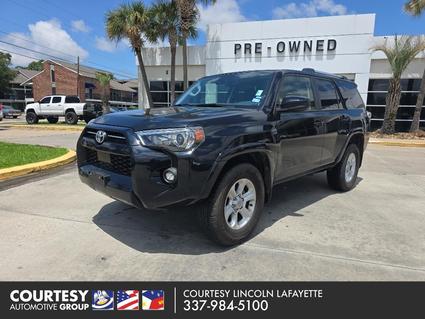 2024 Toyota 4Runner Lafayette LA