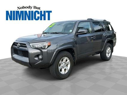 2021 Toyota 4Runner Jacksonville FL