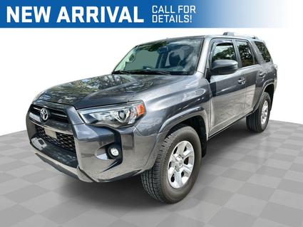 2021 Toyota 4Runner Jacksonville FL