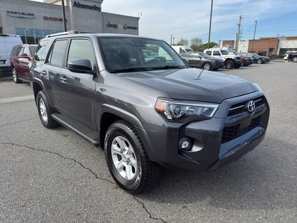2022 Toyota 4Runner Lincolnton NC