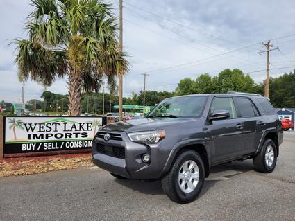 2023 Toyota 4Runner Denver NC