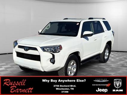 2023 Toyota 4Runner Winchester TN