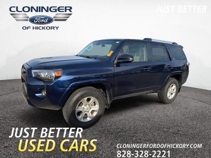 2024 Toyota 4Runner Hickory NC