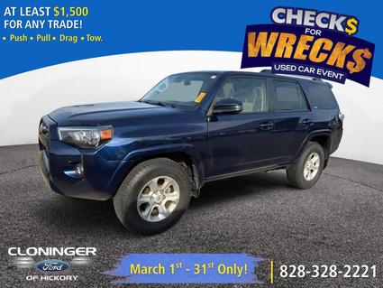 2024 Toyota 4Runner Hickory NC