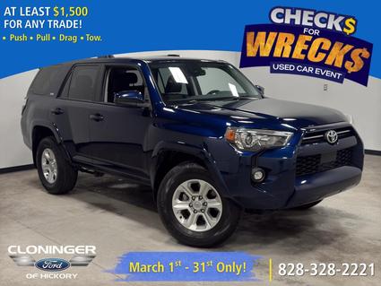 2024 Toyota 4Runner Hickory NC