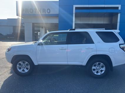 2024 Toyota 4Runner Manning SC