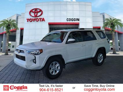 2024 Toyota 4Runner Jacksonville FL