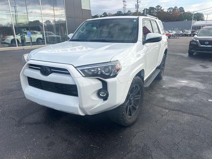 2024 Toyota 4Runner Montgomery AL