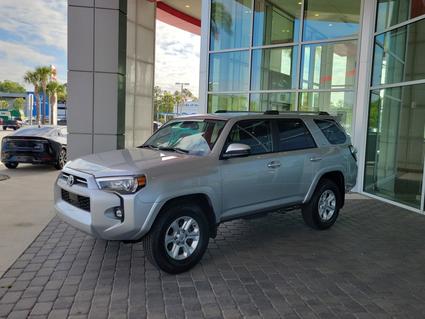 2024 Toyota 4Runner Jacksonville FL