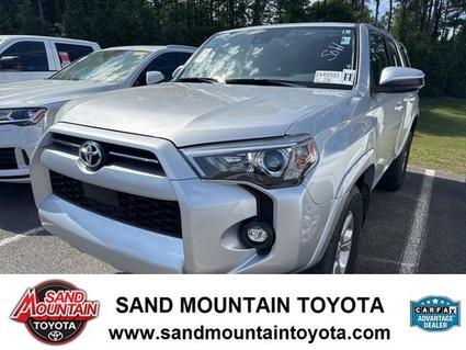 2024 Toyota 4Runner Albertville AL