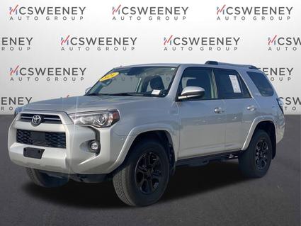 2024 Toyota 4Runner Pell City AL