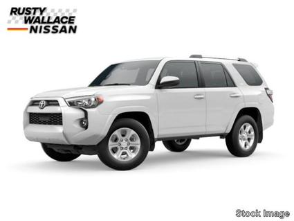 2023 Toyota 4Runner Knoxville TN
