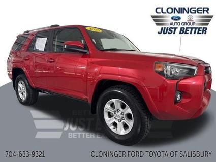 2023 Toyota 4Runner Salisbury NC