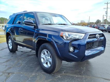 2024 Toyota 4Runner Zebulon NC