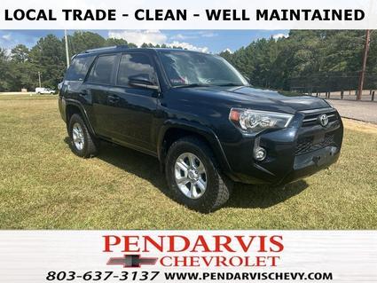2021 Toyota 4Runner Edgefield SC
