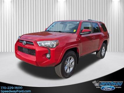2024 Toyota 4Runner Griffin GA