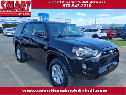 2024 Toyota 4Runner White Hall AR