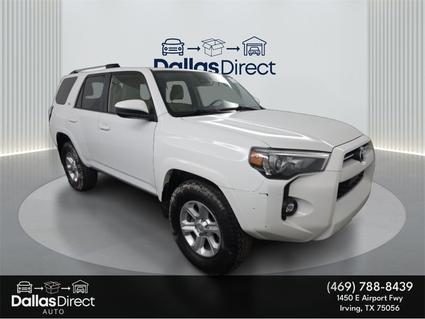 2021 Toyota 4Runner Irving TX