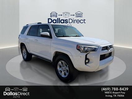 2021 Toyota 4Runner Irving TX