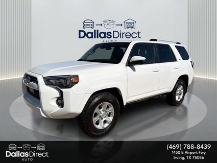 2021 Toyota 4Runner Irving TX