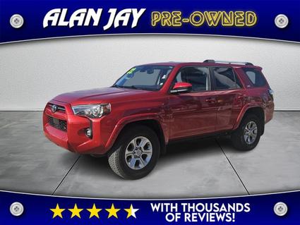 2022 Toyota 4Runner Clewiston FL