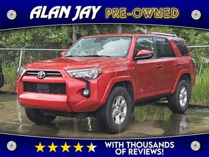 2022 Toyota 4Runner Clewiston FL