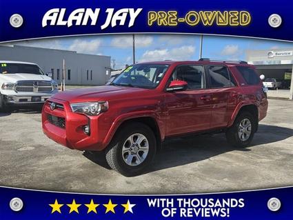 2022 Toyota 4Runner Clewiston FL