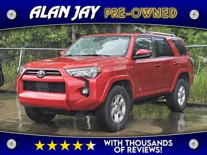 2022 Toyota 4Runner Sebring FL