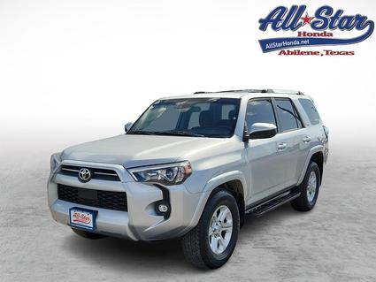 2022 Toyota 4Runner Abilene TX