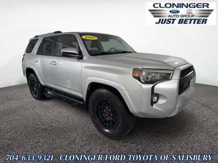 2023 Toyota 4Runner Salisbury NC