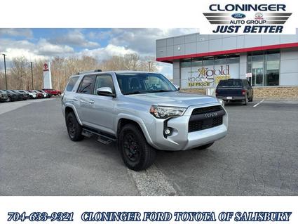 2023 Toyota 4Runner Salisbury NC