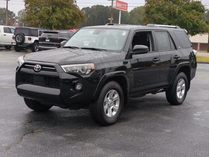 2024 Toyota 4Runner Newberry SC
