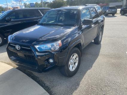 2024 Toyota 4Runner Newberry SC